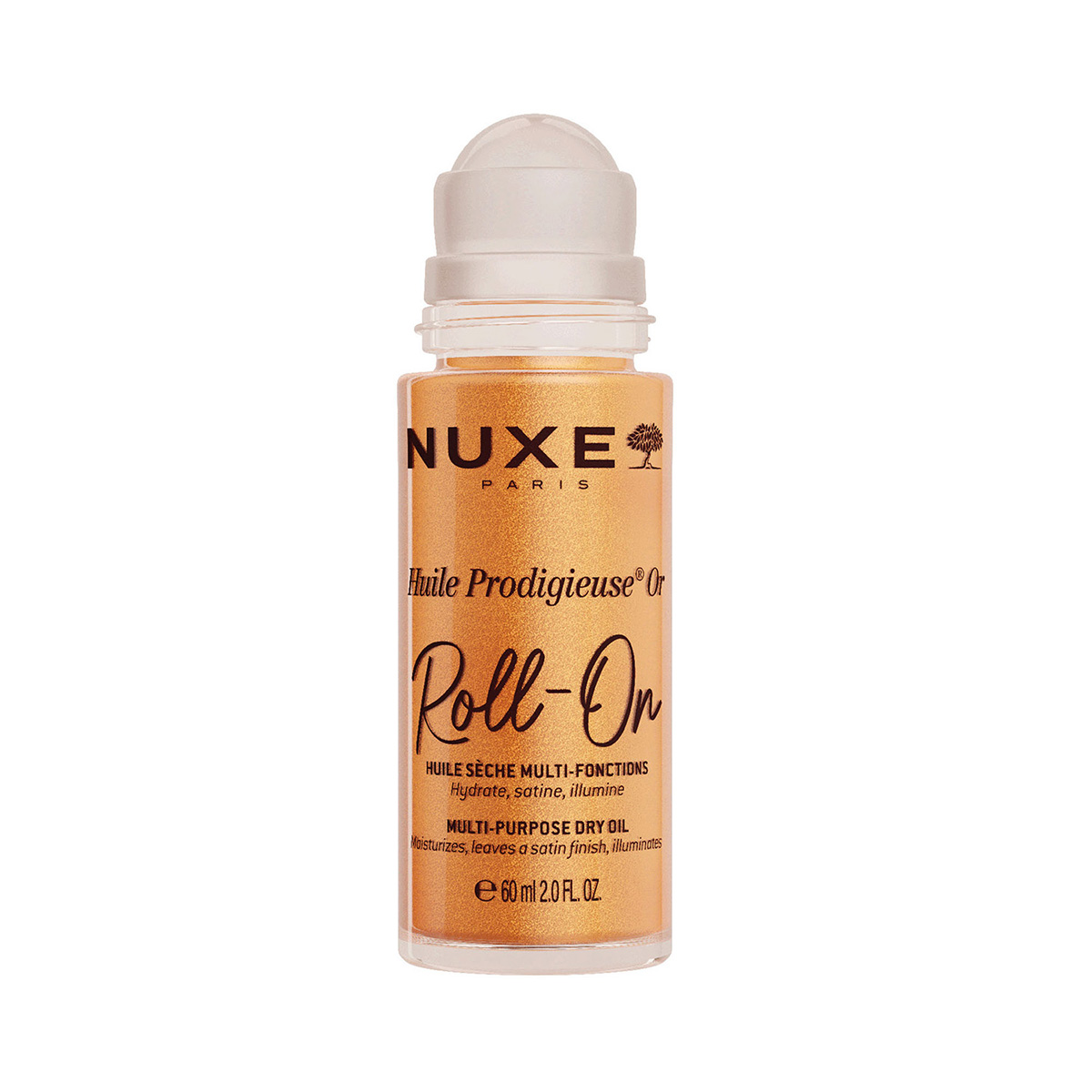 Huile Prodigieuse® Oro - Roll-On 60Ml