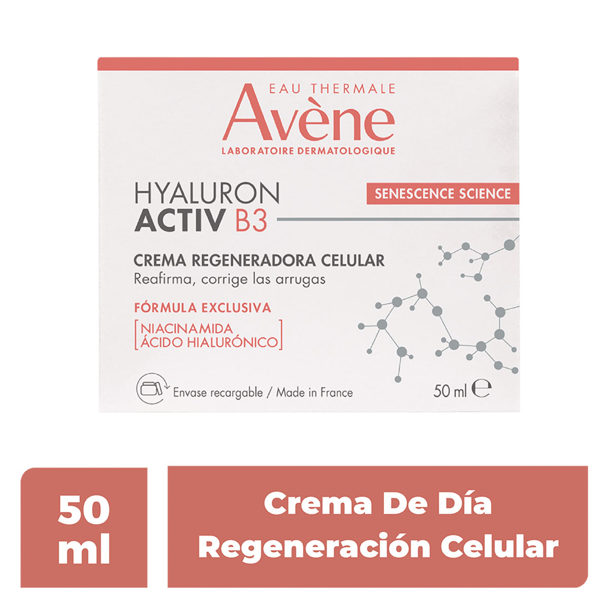 producto-Hyaluron Activ B3 Crema De Dia 50Ml