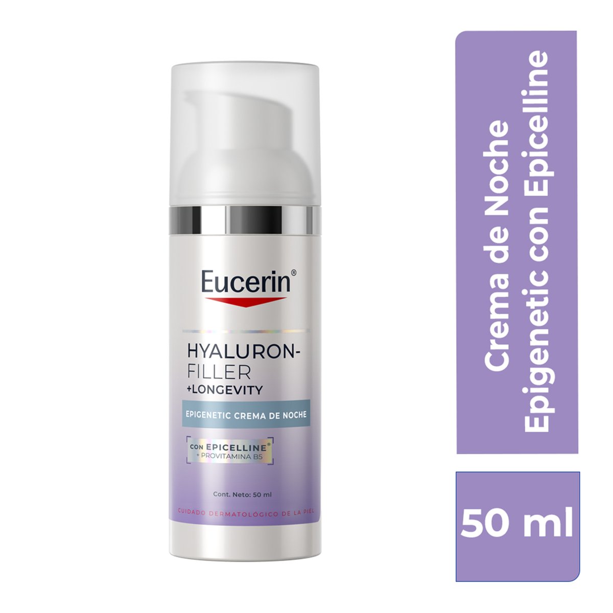 producto-Hyaluron-Filler +Longevity Epigenetic Crema De Noche Fps 30 50 Ml