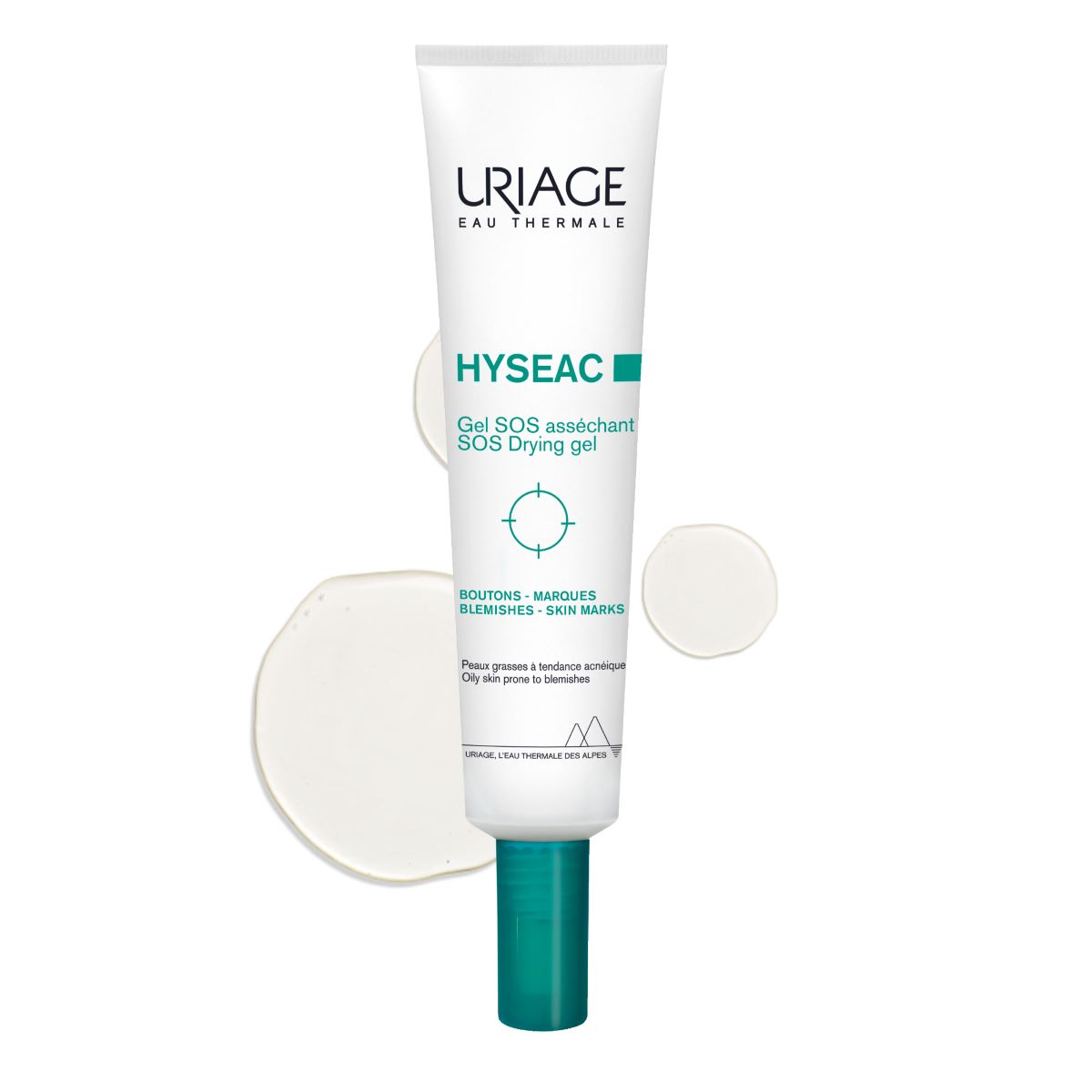 Hyseac Gel Sos Para Brotes 15Ml