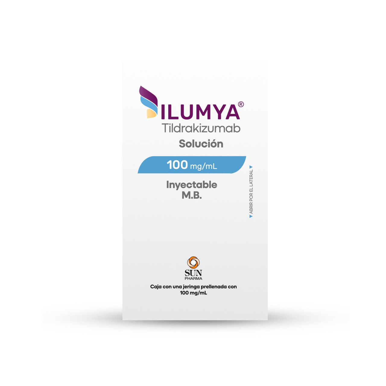 Ilumya 100 Mg/Ml