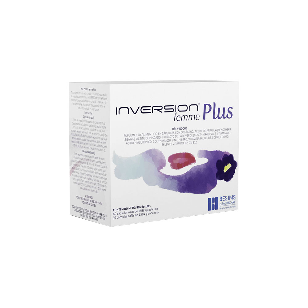 Inversion Femme Plus | Querer Quererme