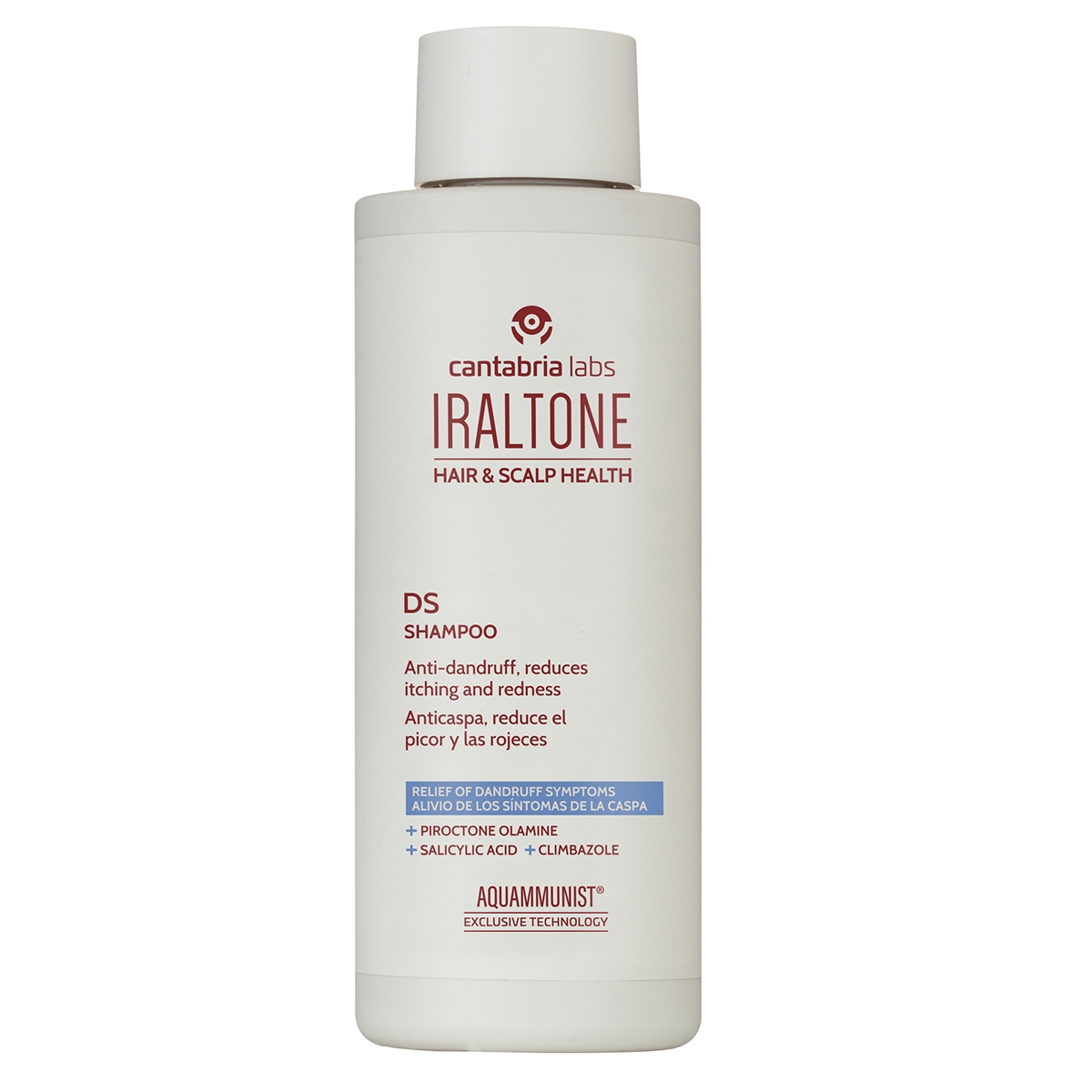 producto-Iraltone Ds Anti Caspa  200 Ml