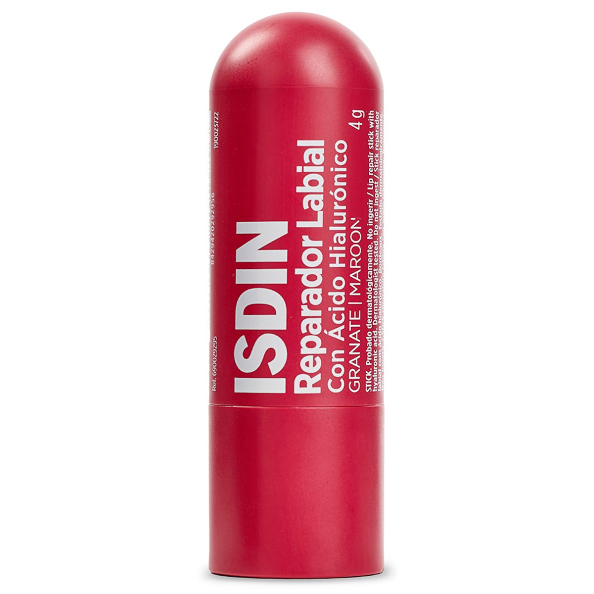 Isdin Reparador Labial Stick Granate 4G