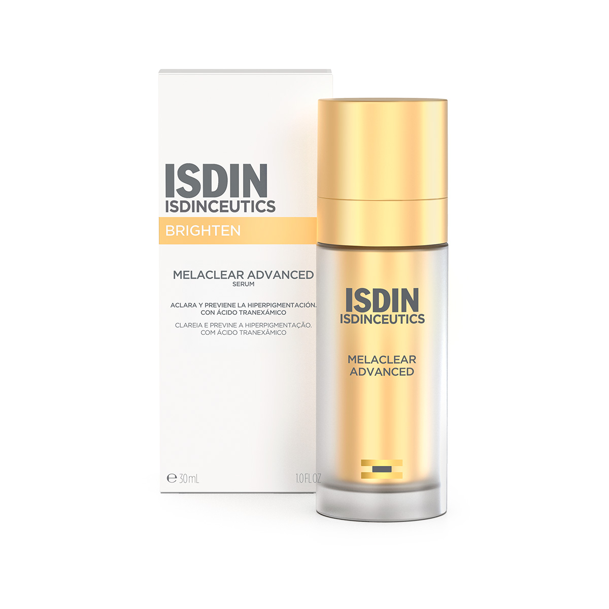 producto-Isdinceutics Melaclear Advanced 30Ml