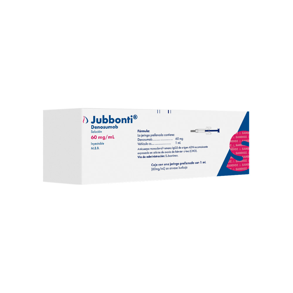 Jubbonti 60 Mg/ 1 Ml