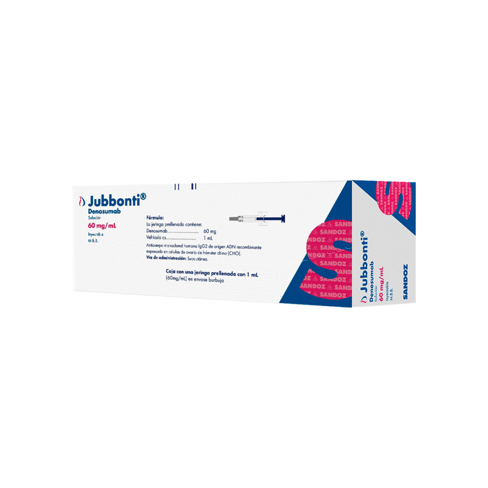 Jubbonti 60 Mg/ 1 Ml 2