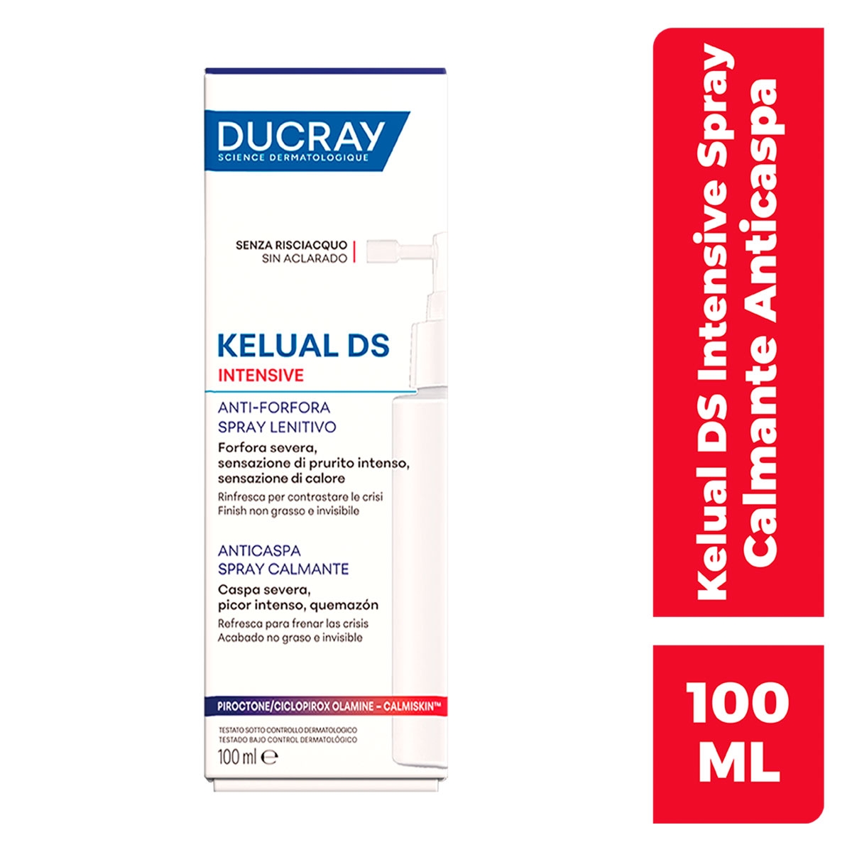 Kelual Intensive Spray 100 Ml