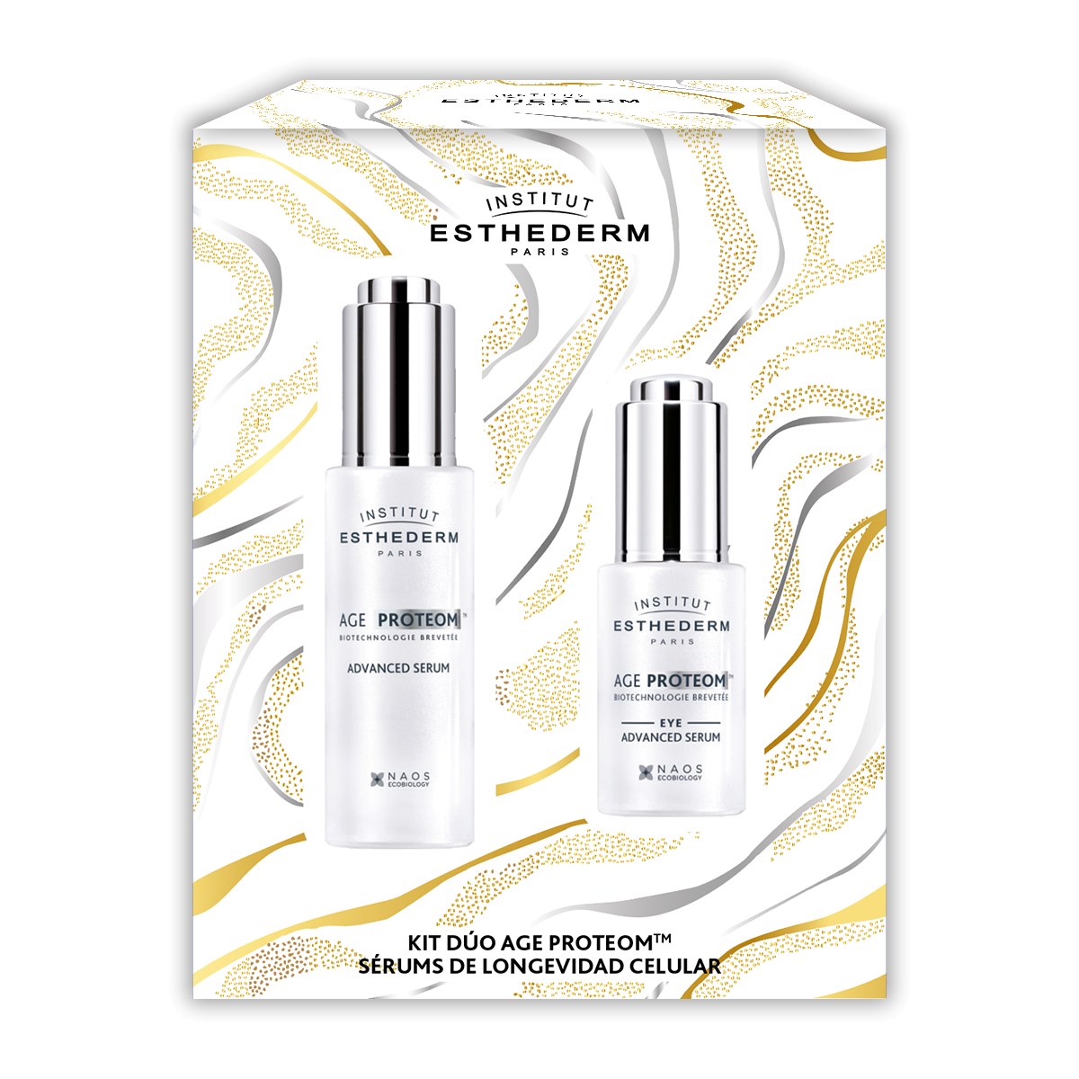 producto-Kit Duo Age Proteom Age Proteom 30Ml+ Age Proteom Eyes 15Ml