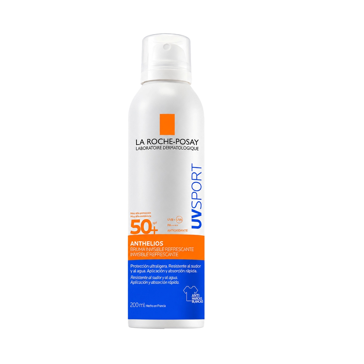 Anthelios Uvsport Fps 50+ Bruma Invisible 200Ml