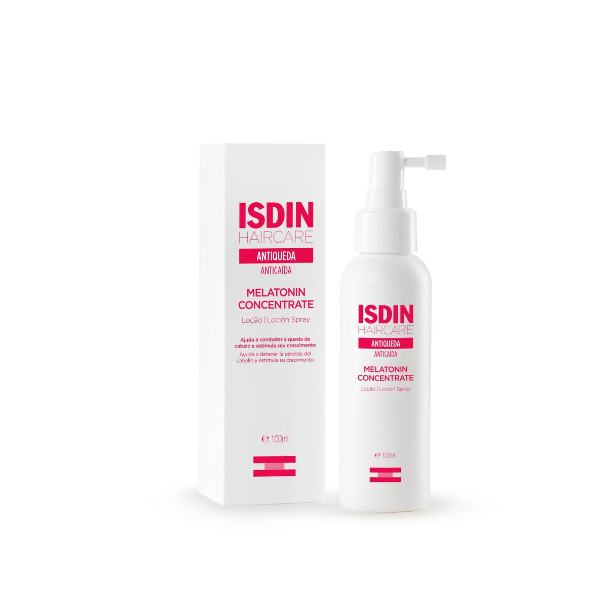 producto-Lambdapil Hair Loss Melatonin Lot 100Ml