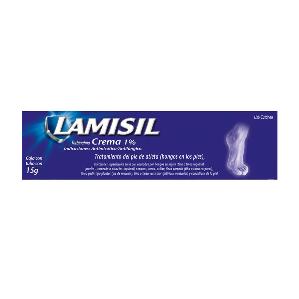 Lamisil Vp 1% 15 G