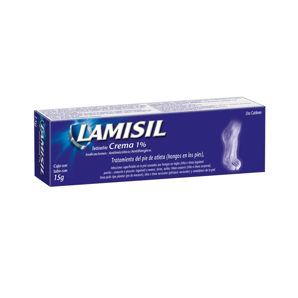Lamisil Vp 1% 15 G