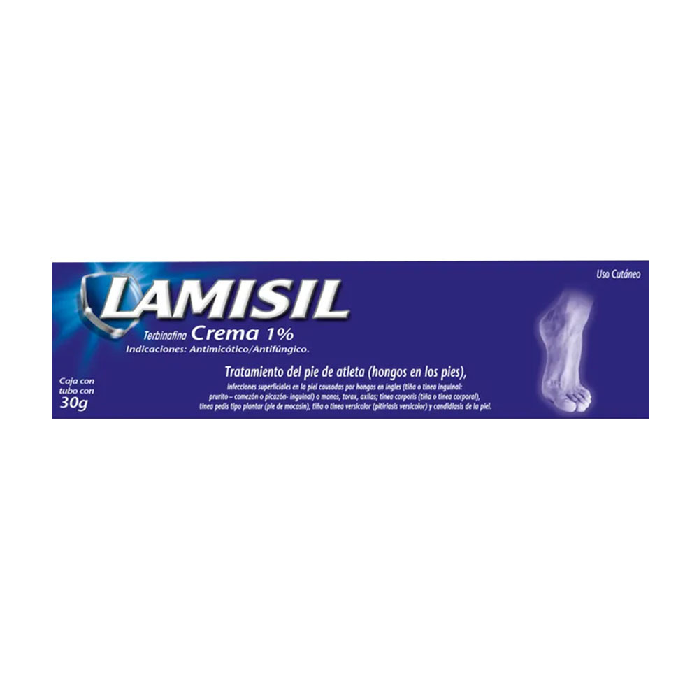 Lamisil Vp 1% 30 G