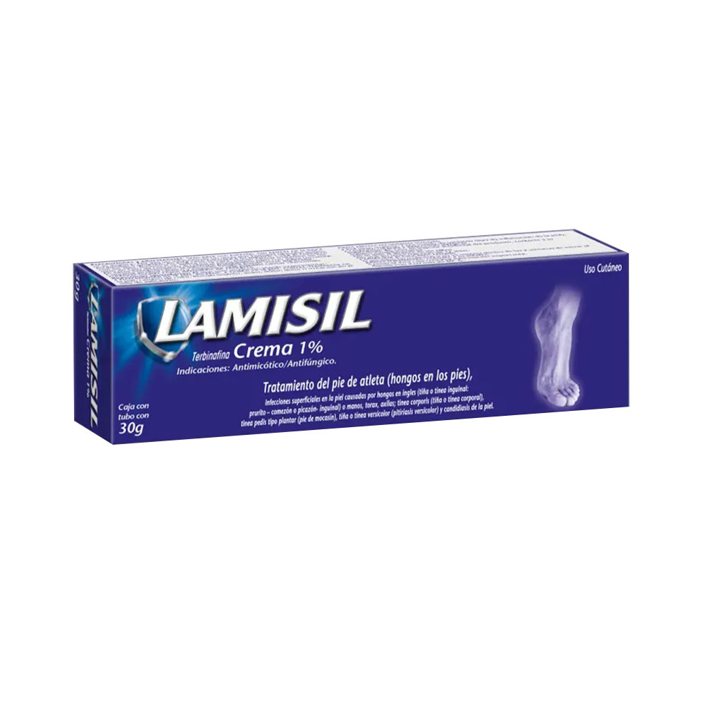 Lamisil Vp 1% 30 G