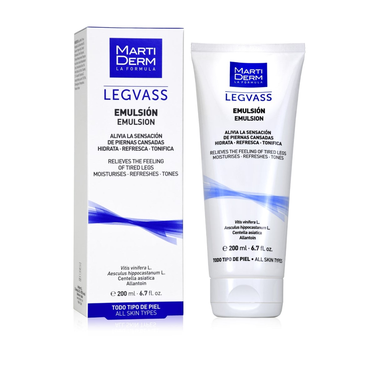 Z-Legvass Hidrodescans 200 Ml.
