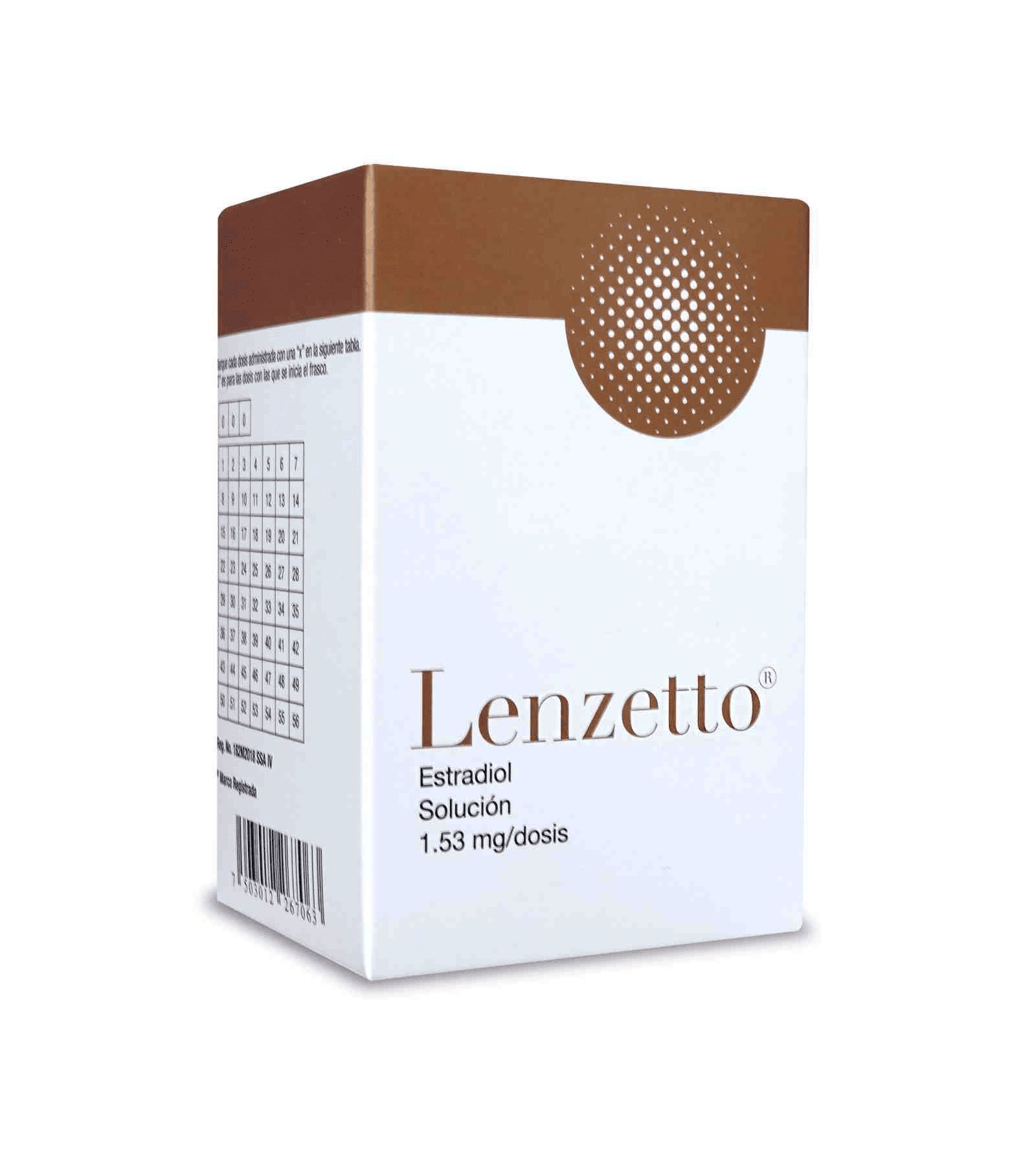 Lenzetto 6.5 Ml Ml