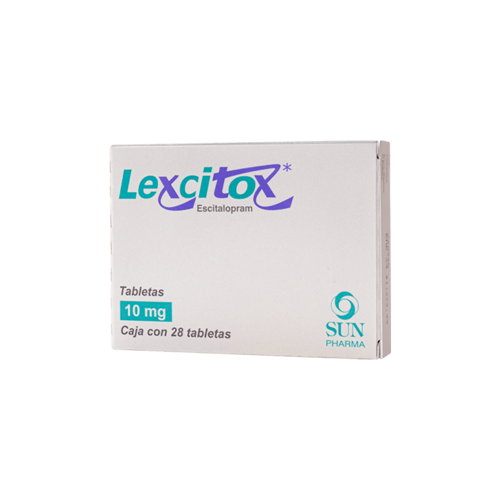 Lexcitox 10 Mg 28 Tab.