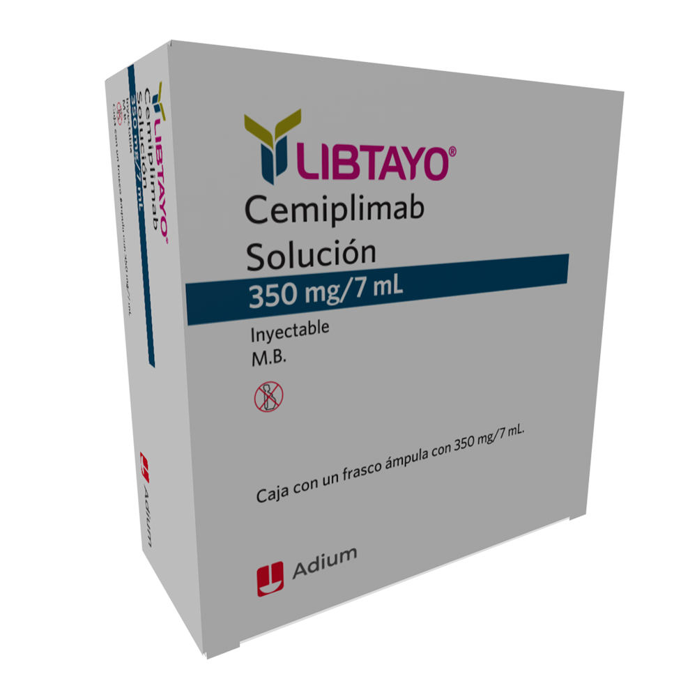 Libtayo 350 Mg/7 Ml 