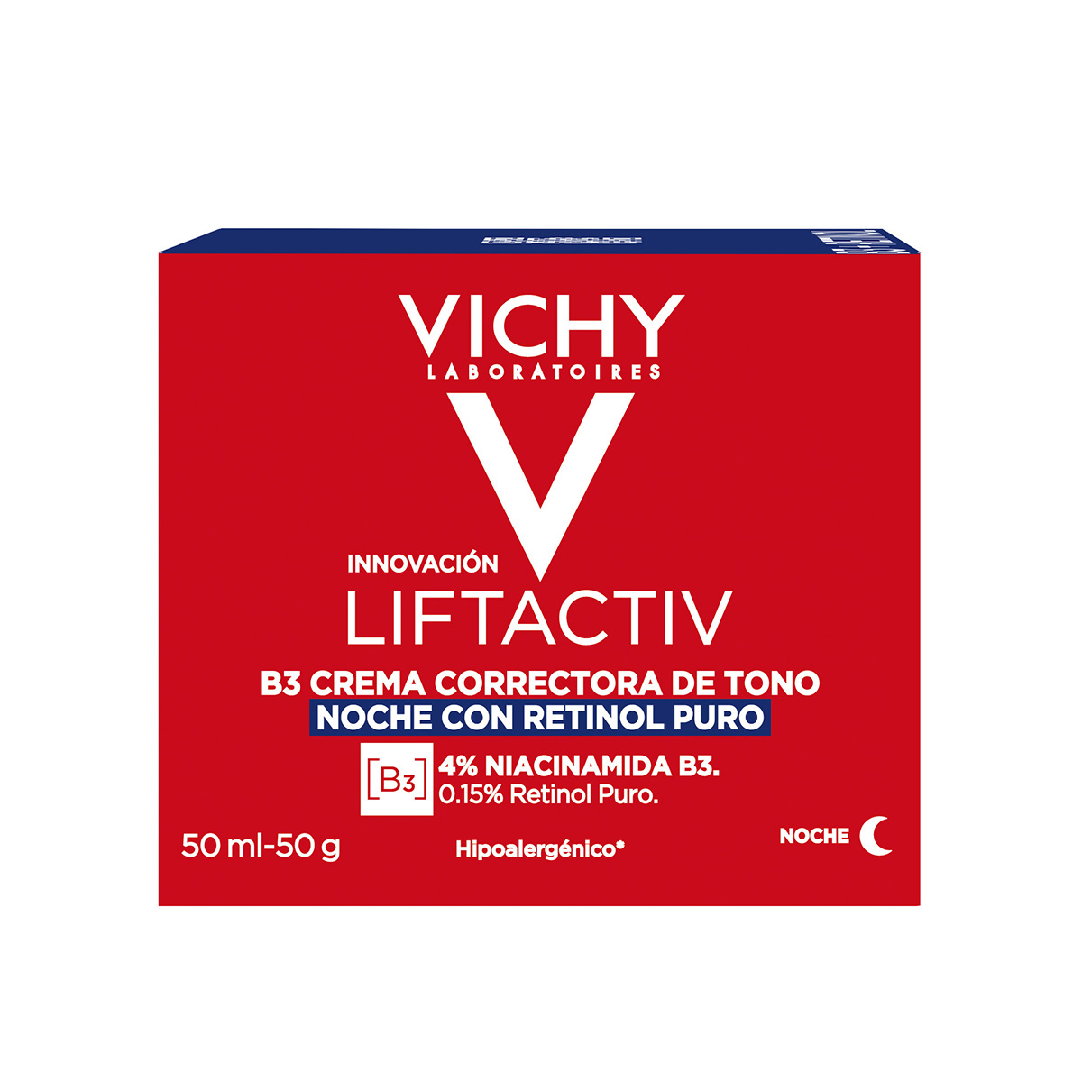 Liftactiv Retinol Cream Night 50Ml
