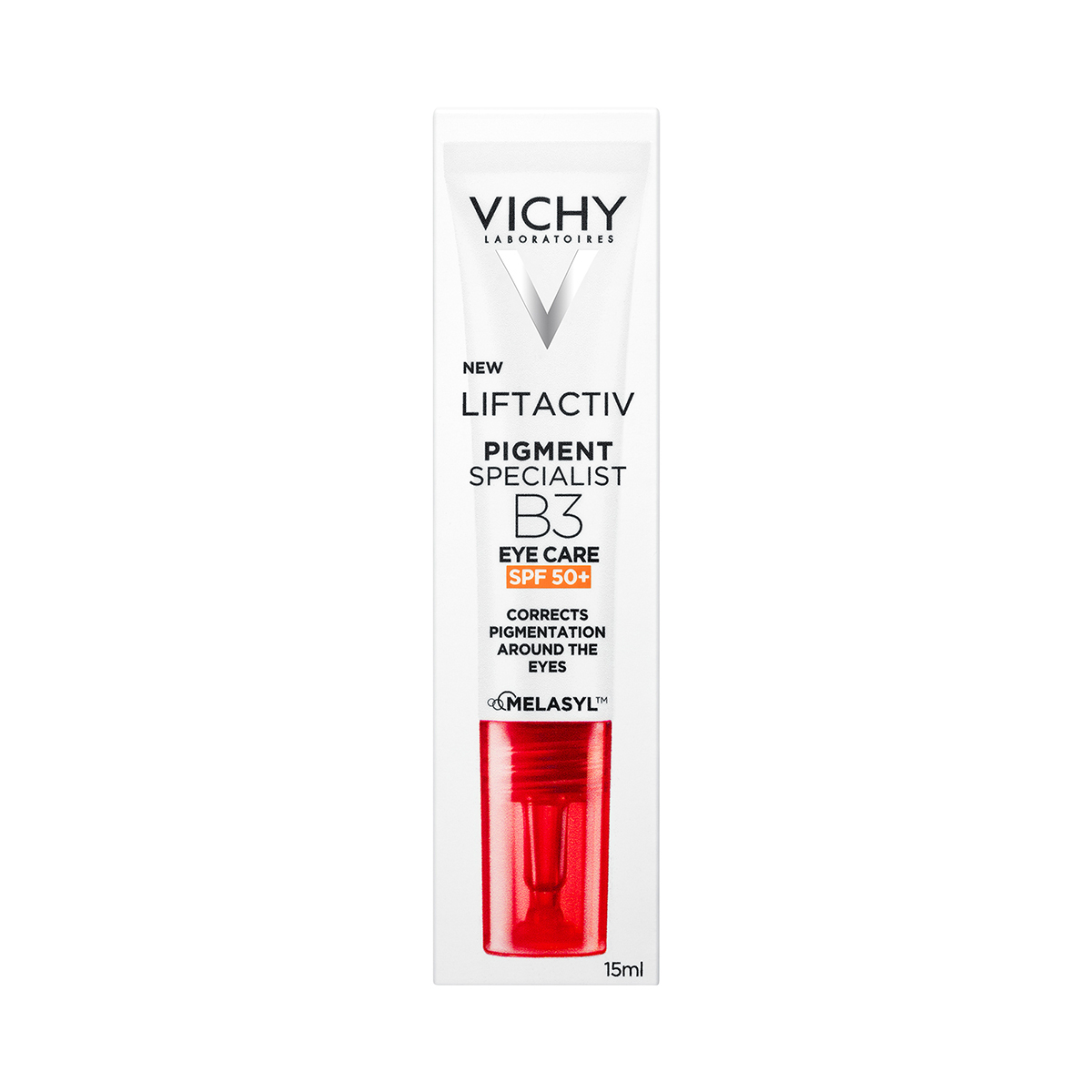 Lift Spe B3 Eyes Spf50 T15 Contorno 15Ml