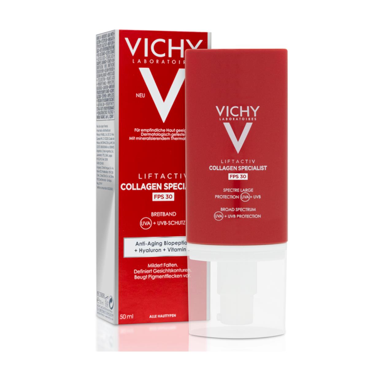 vichy liftactiv collagen specialist fps 30