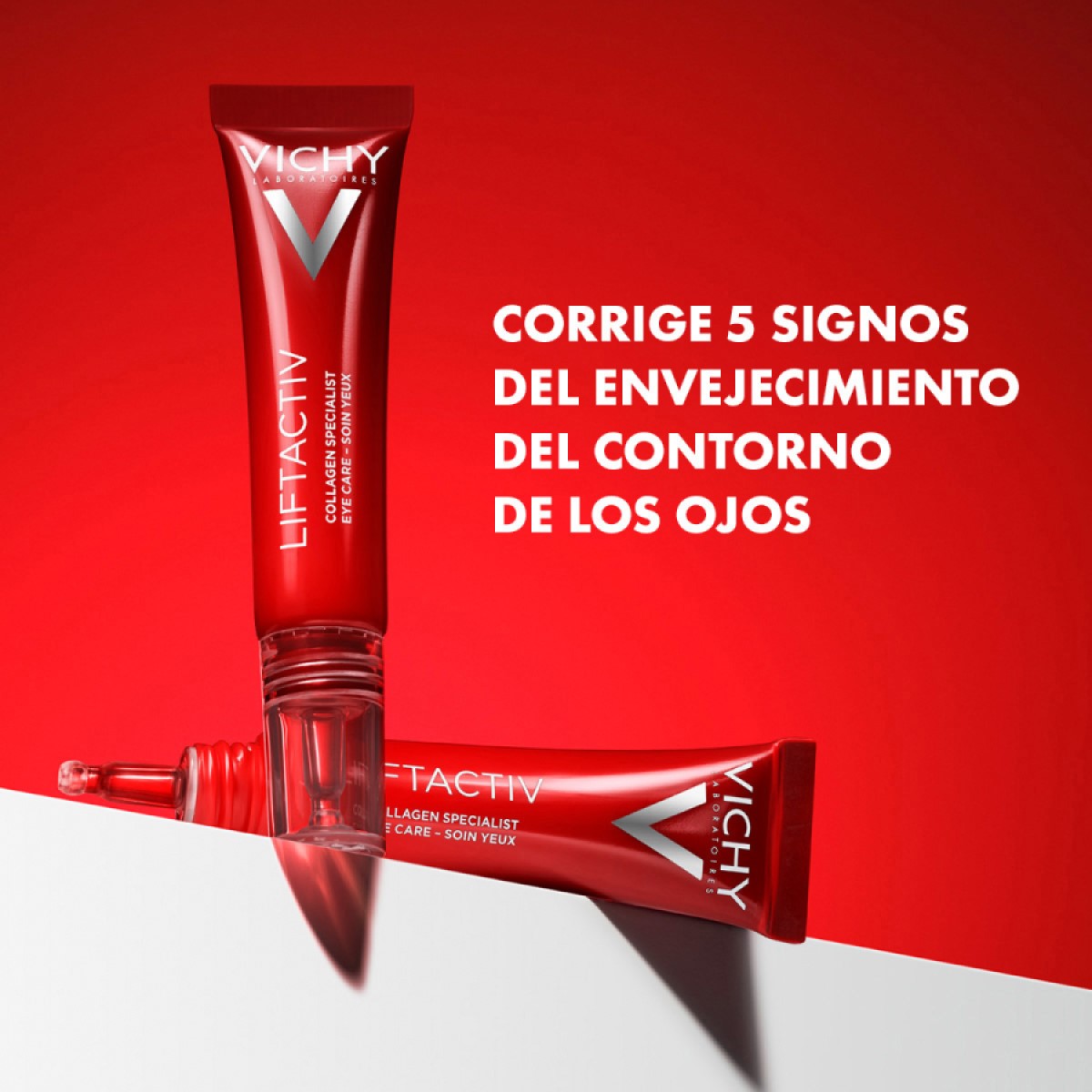 Liftactiv Collgen Ojos 15Ml