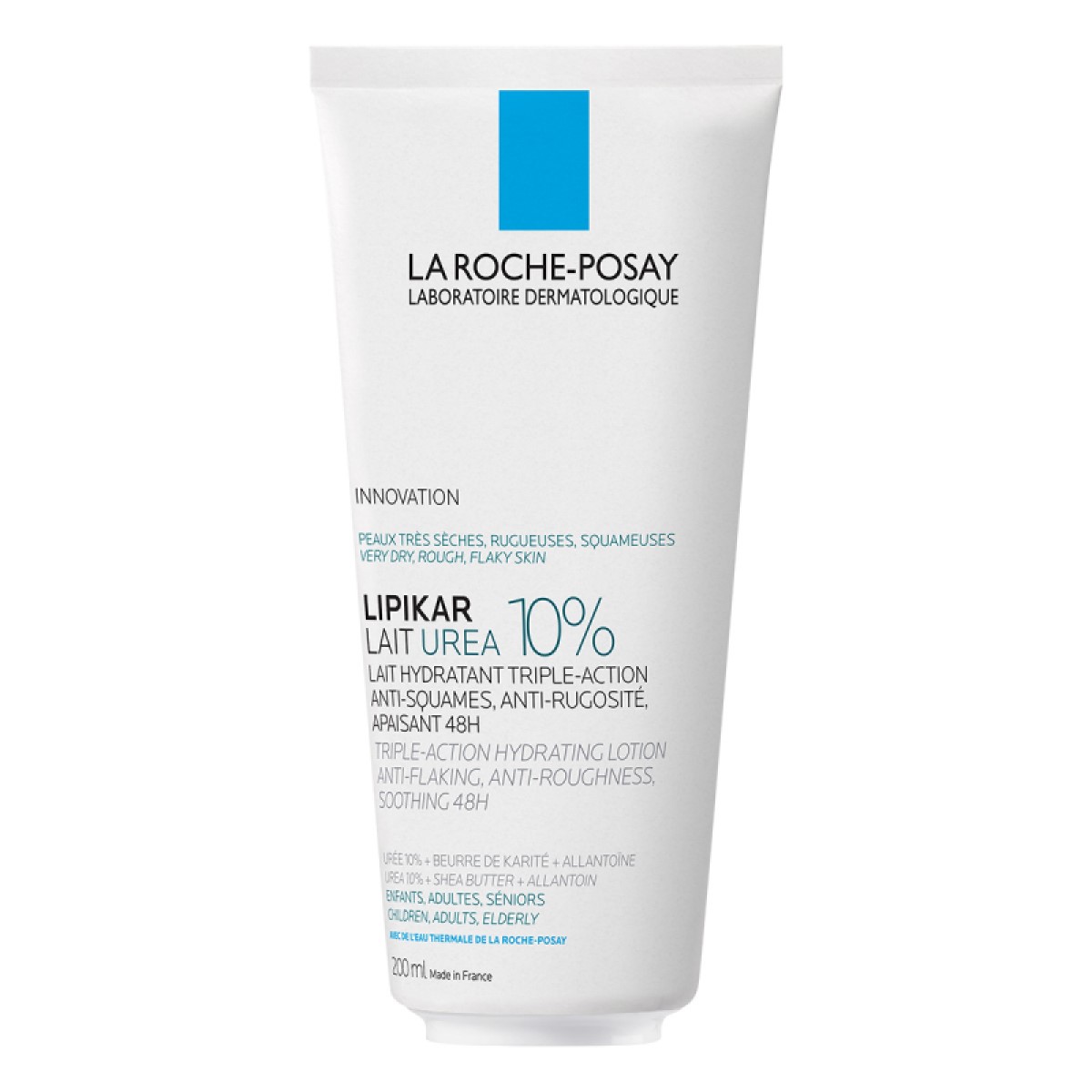 Lipikar Urea 10% 200Ml
