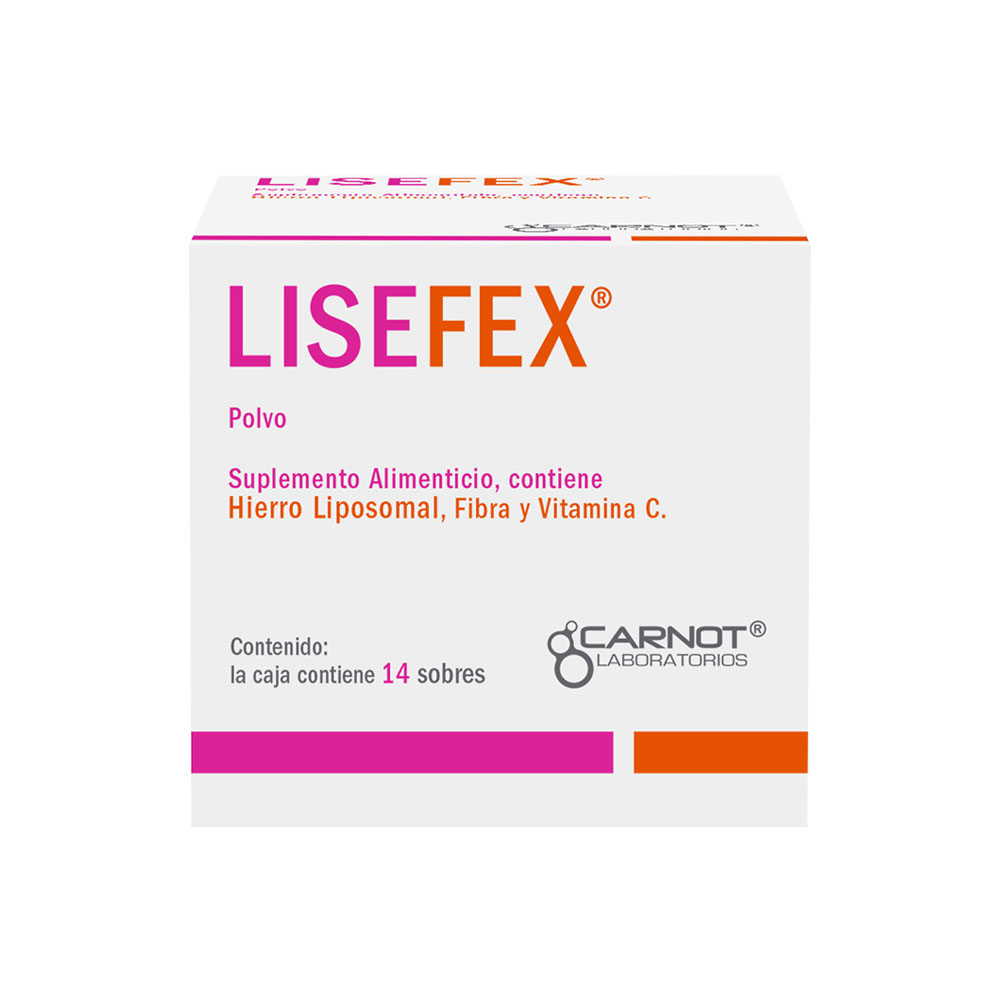 Lisefex 1.5 G 14 Sobres