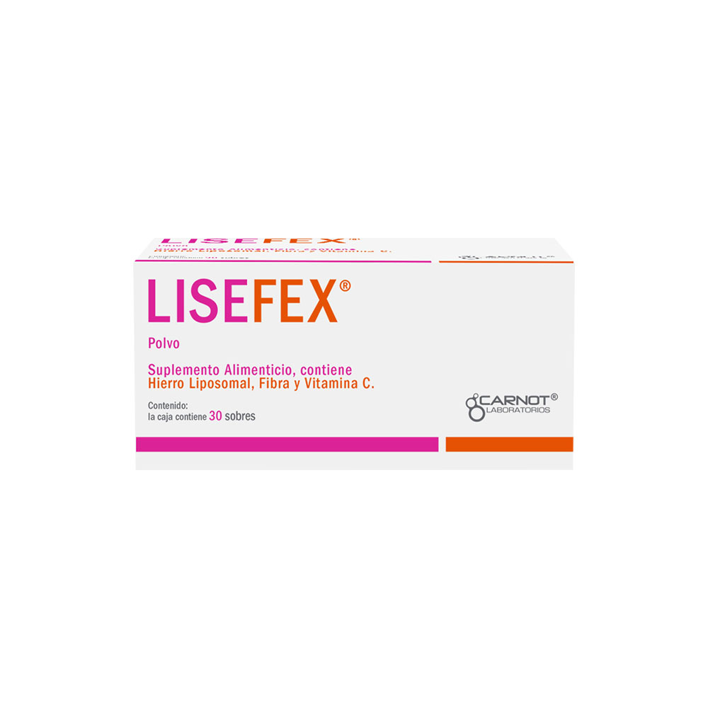 Lisefex 1.5 G 30 Sobres