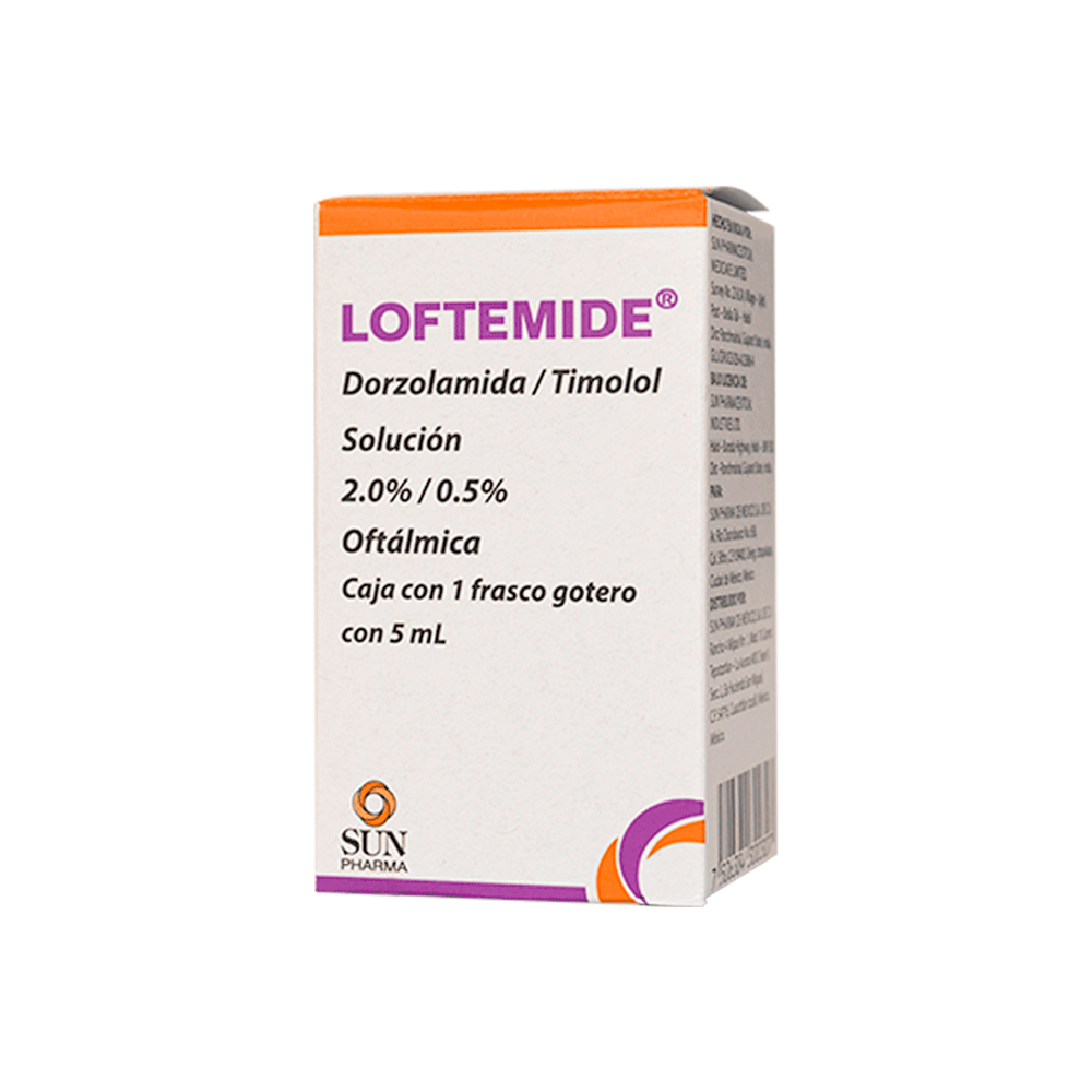 Loftemide 5 Ml