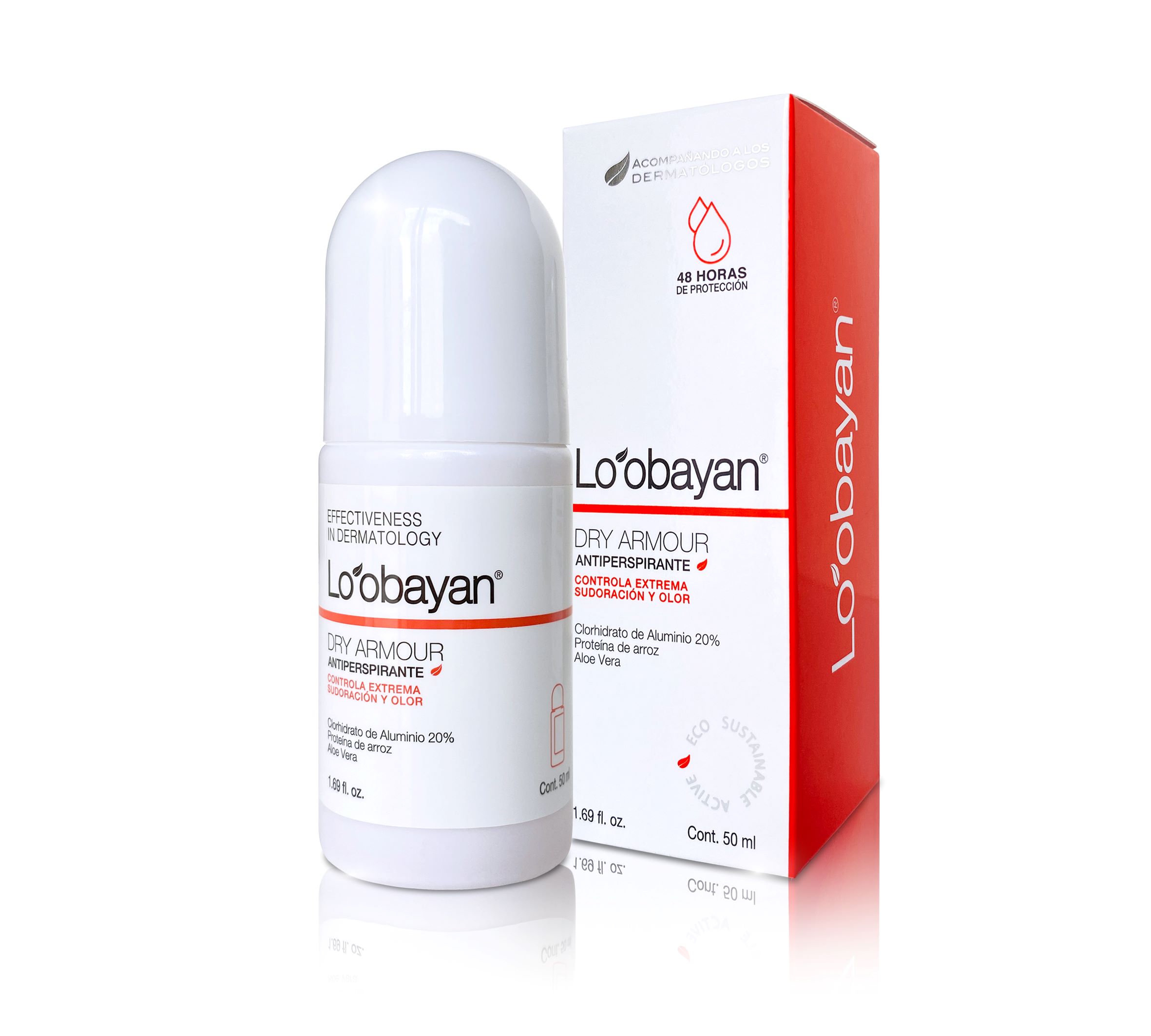 producto-Loobayan Antiperspirante 60 Ml
