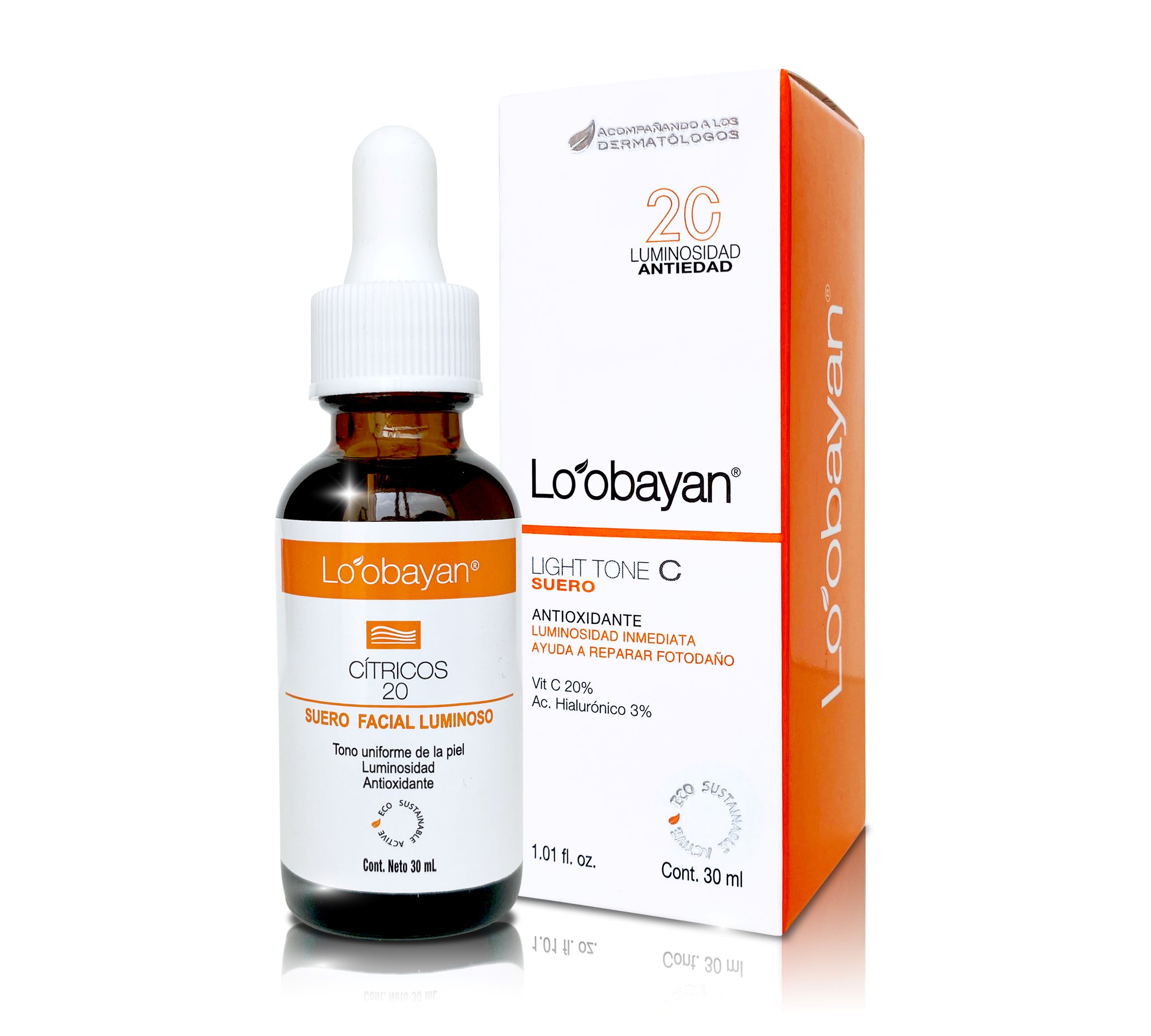 producto-Loobayan Citricos 20 30 Ml 