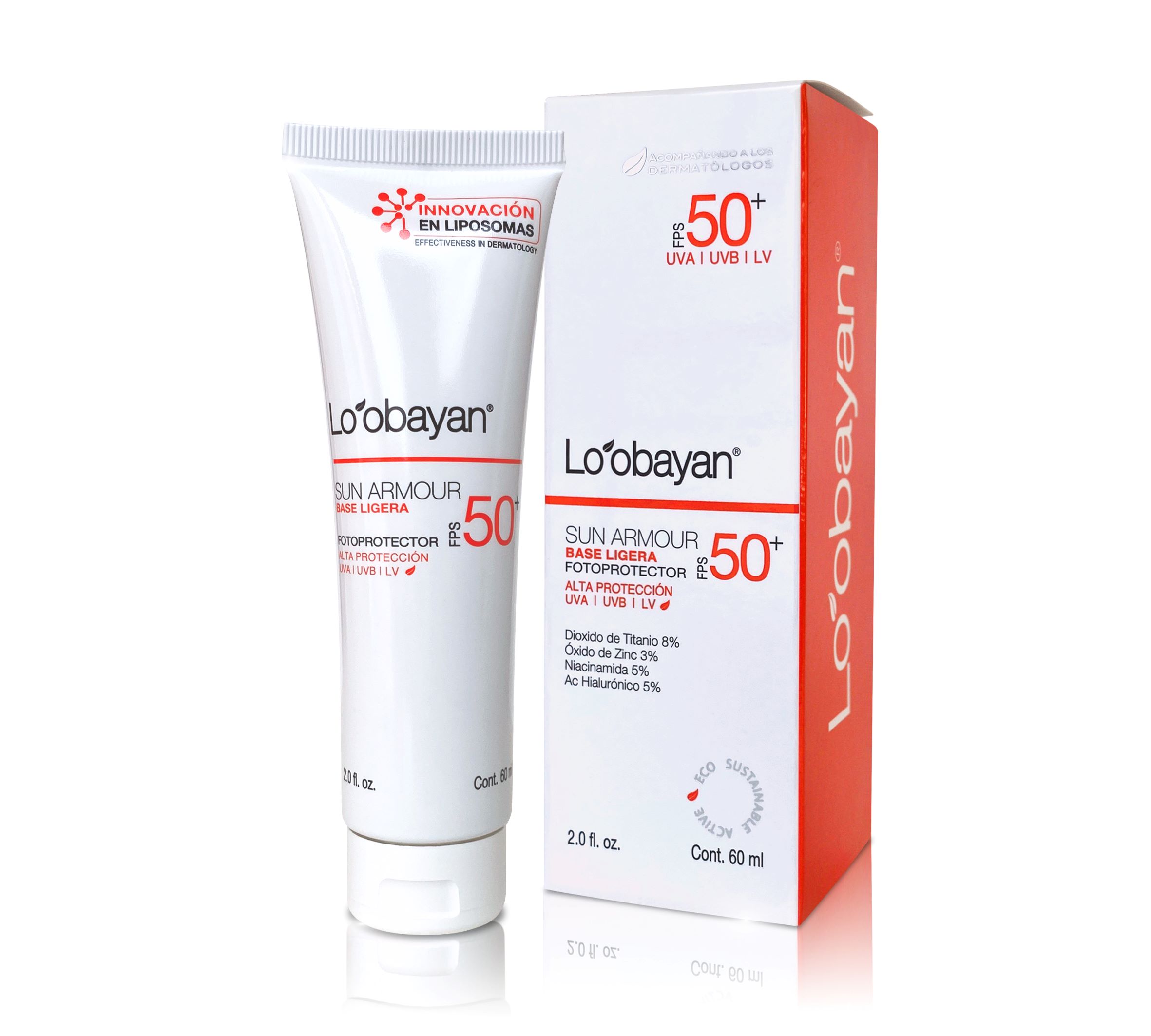 producto-Loobayan Fotoprotector Acne Spf 50+ Uva