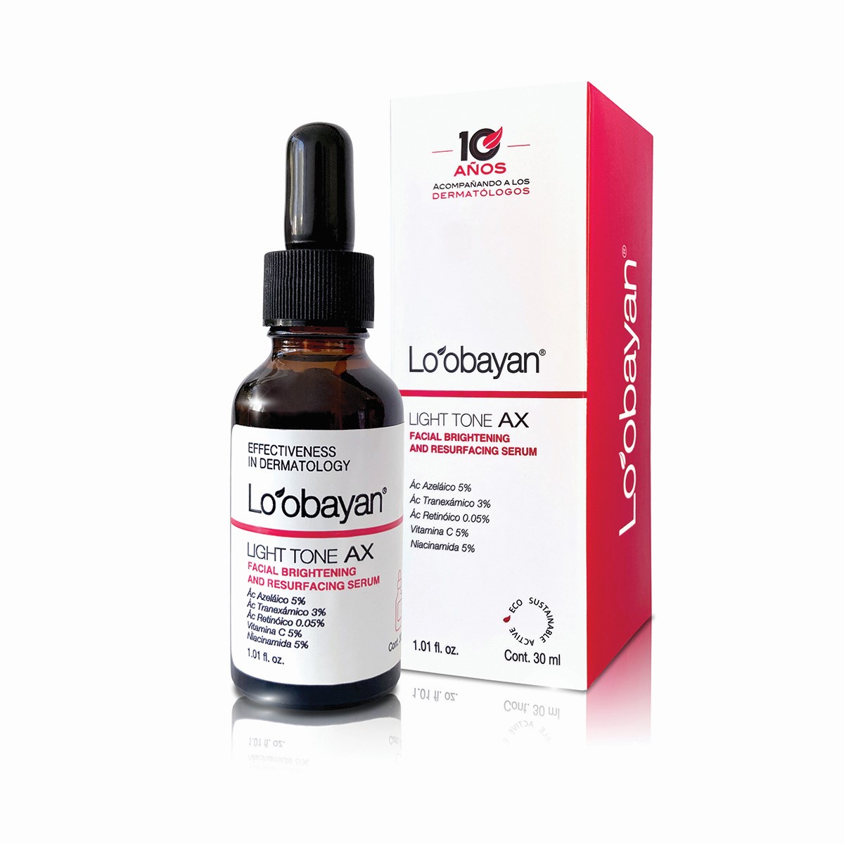 Loobayan Light Tone Ax 30Ml
