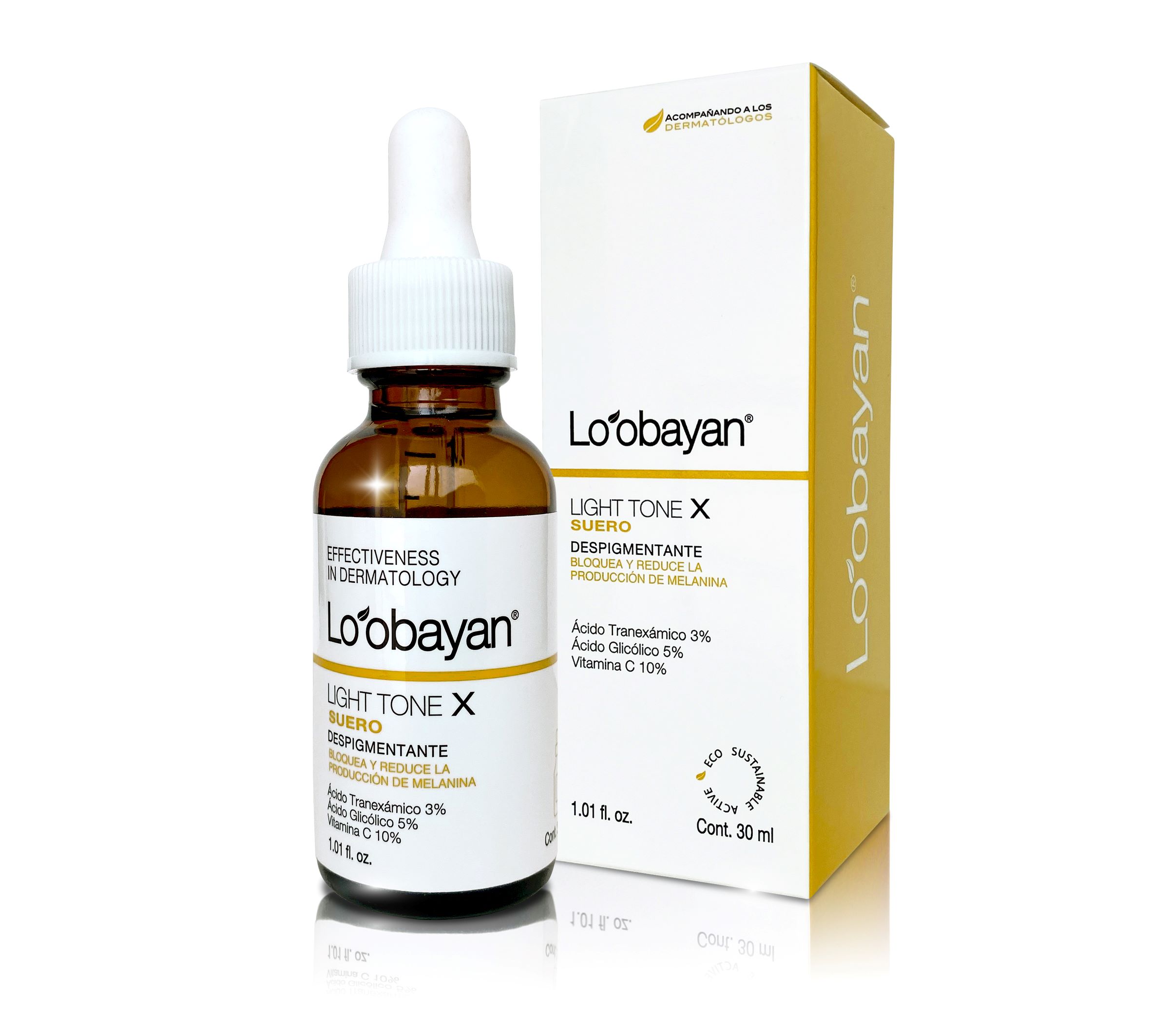 producto-Loobayan Light Tone X 30 Ml