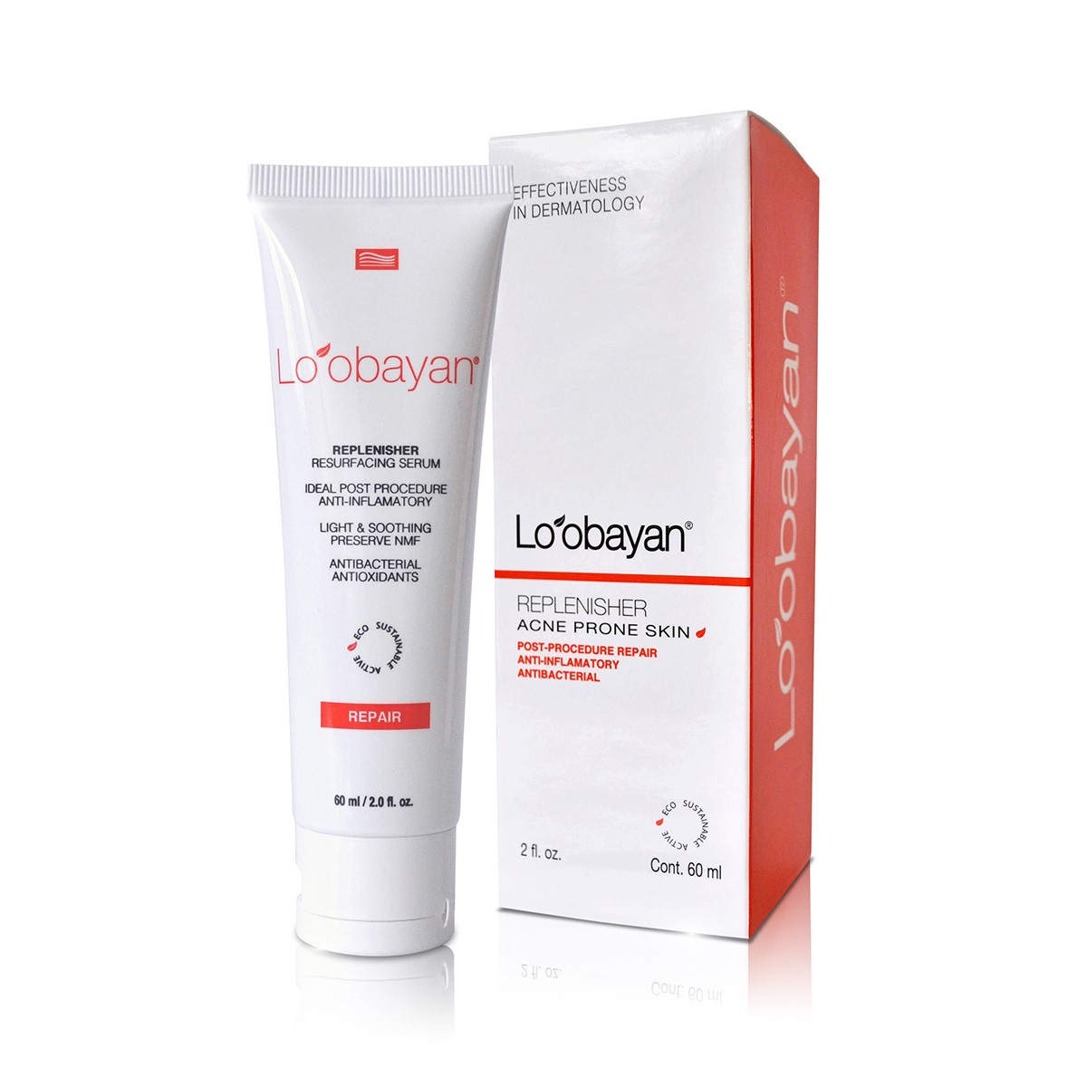 Loobayan Reparador 60G