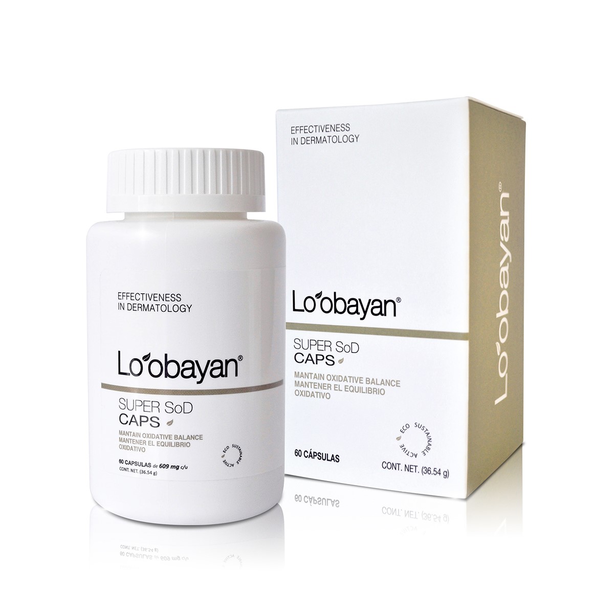 Loobayan Super Sod Caps 60 Capsulas