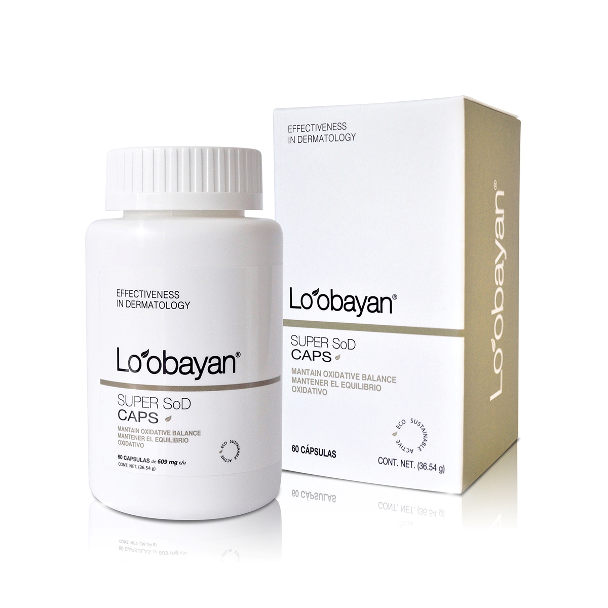 producto-Loobayan Super Sod Caps 60 Capsulas