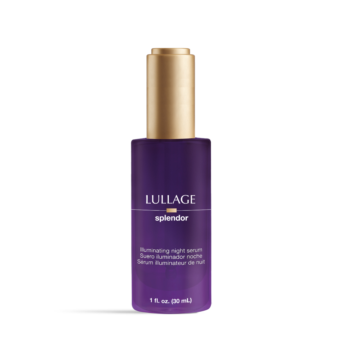 Lullage Splendor Serum Iluminador Nocturno 30 Ml