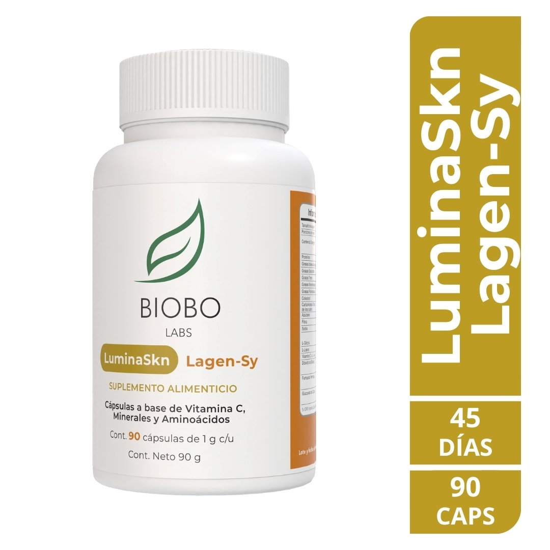 Luminaskn Lagen-Sy  90 Caps 1 G C/U