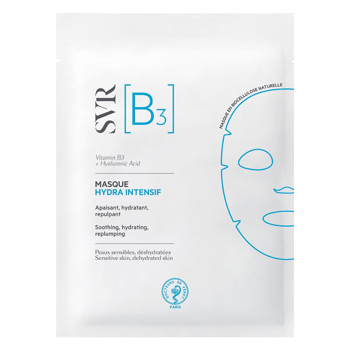 producto-Masque B Hydra Intensif 12Ml X6