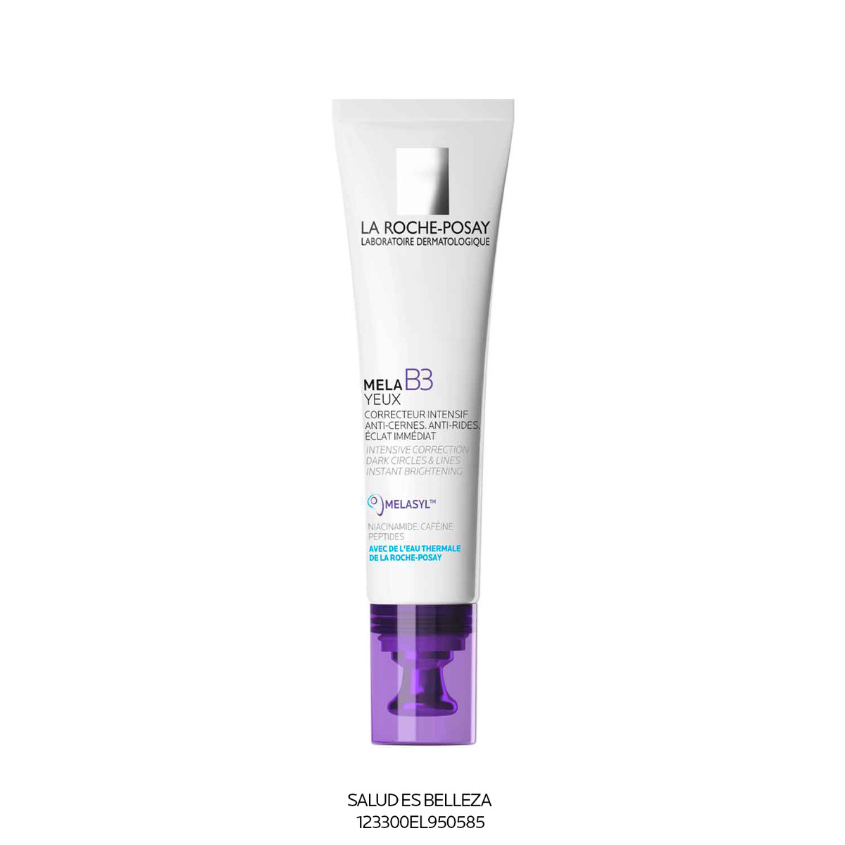 producto-Mela B3 Crema Contorno De Ojos  15Ml 