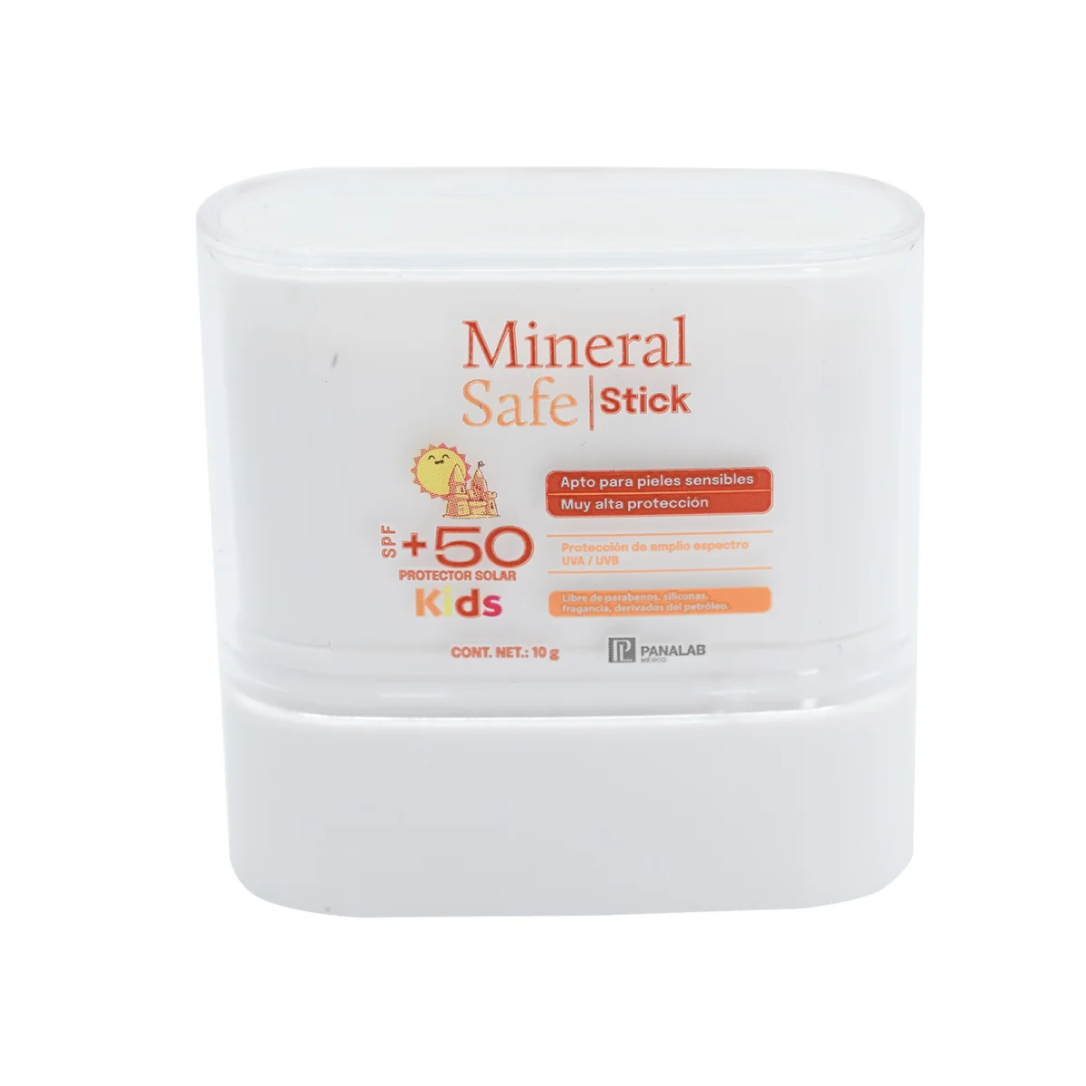 Mineral Safe Fps 50+ Kids Stick 10G