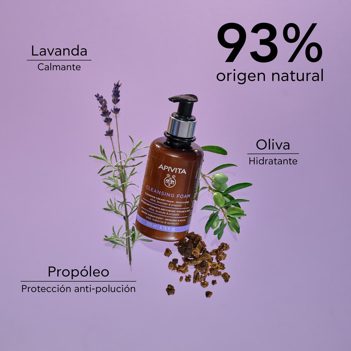 Mini Espuma Limpiadora Rostro Y Ojos 75Ml