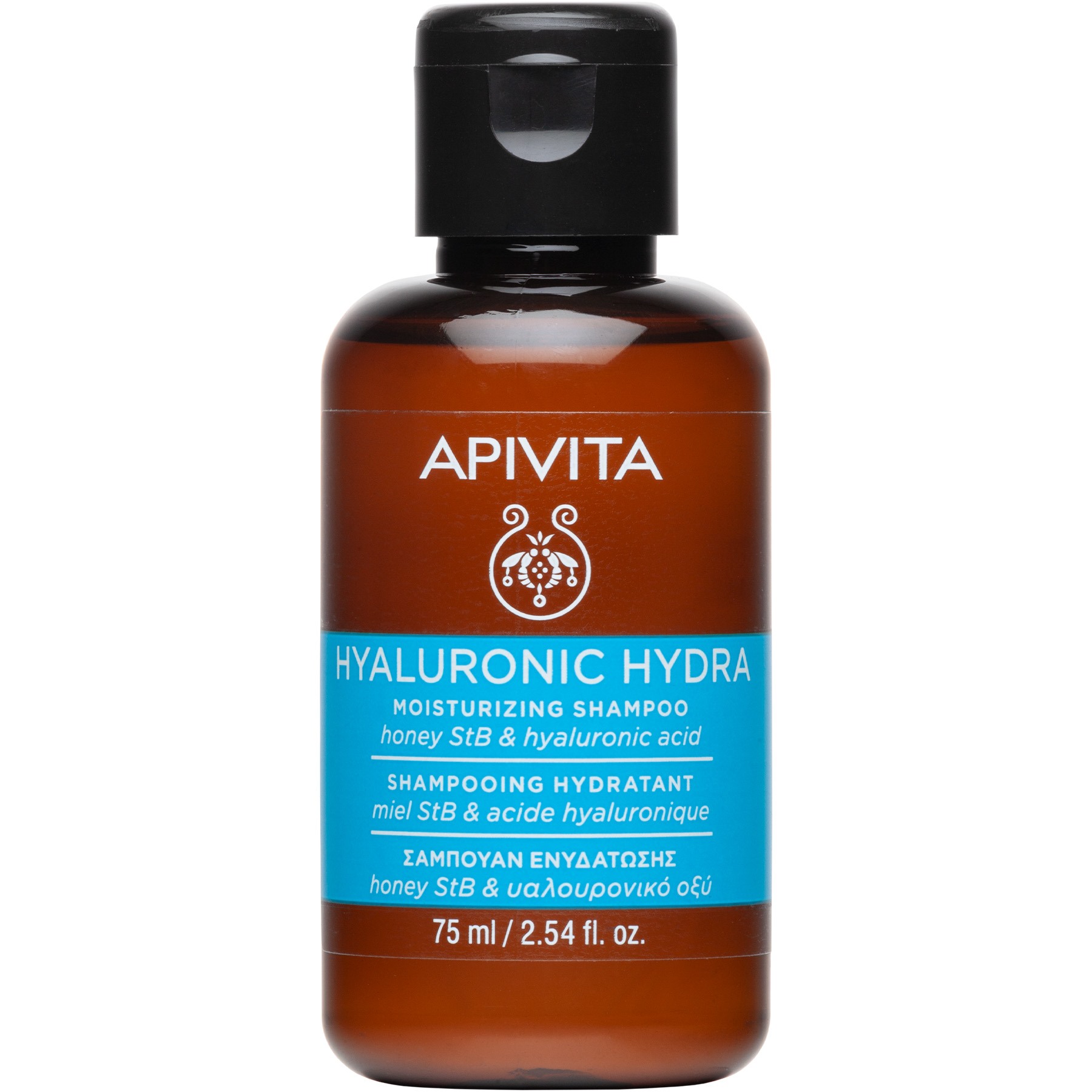 producto-Mini Shampoo Hidratante Con Acido Hialurónico 75Ml