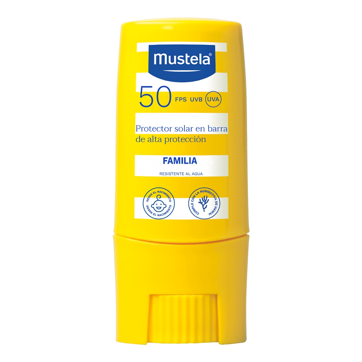 Mus-Sl Protector Solar Stick 9Ml