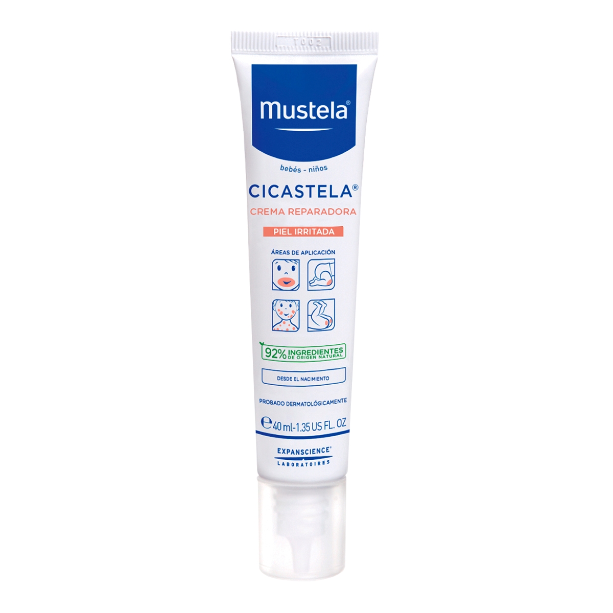 producto-Mustela Cicastela 40Ml