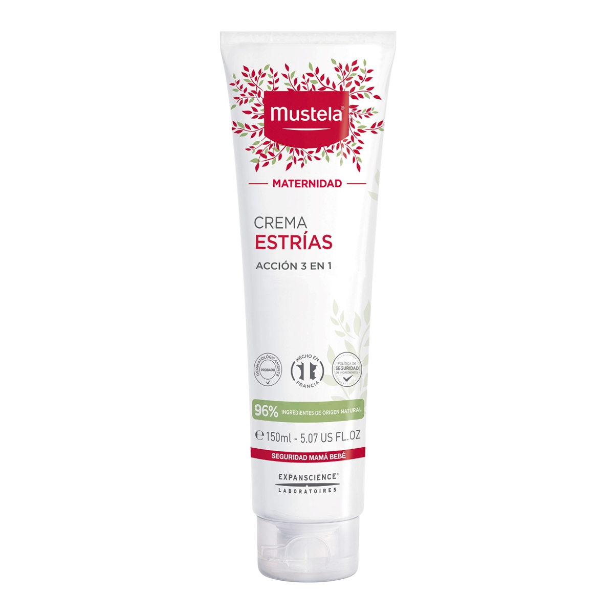 Mustela Crema Prenvencion Estrias 150 Ml