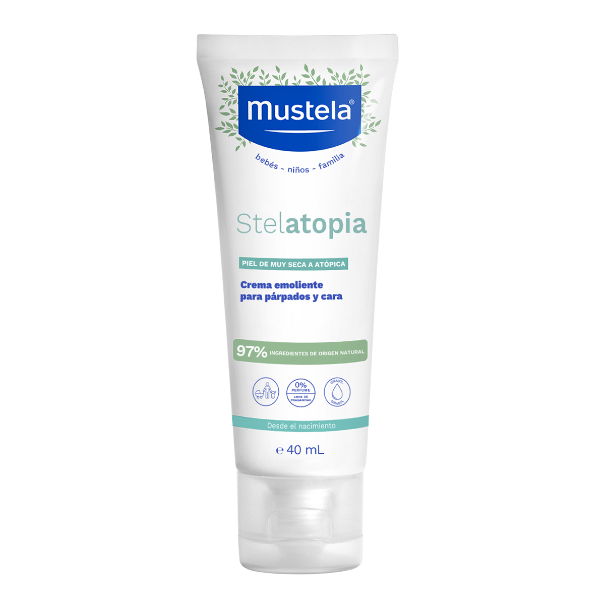 Mustela Stelatopia Crema Cara 40Ml